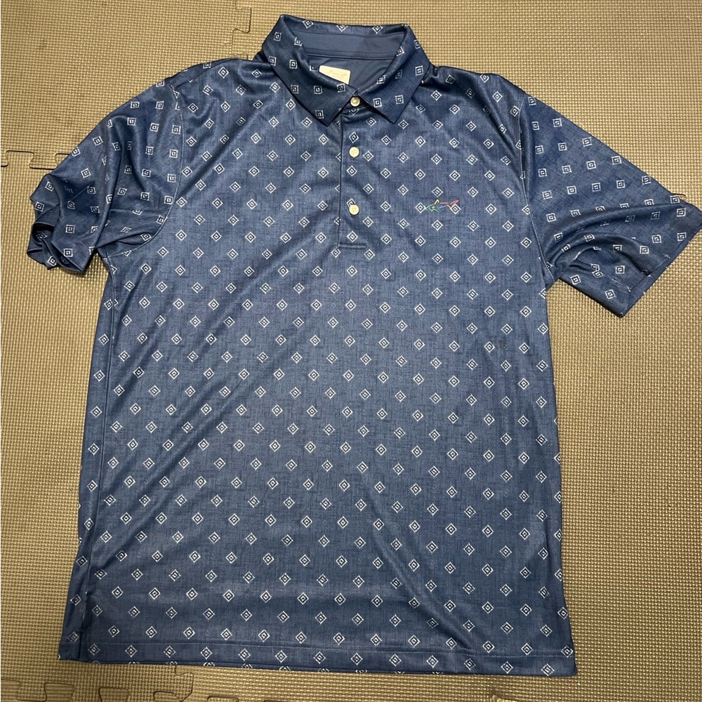 Greg Norman go dry shirt